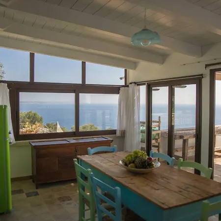 Holiday home De - Amazing View On The Coast Marina Serra